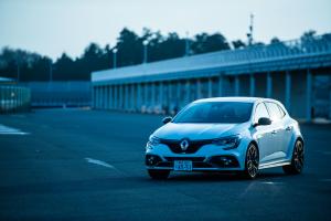 2018 Renault Megane R.S. Cup